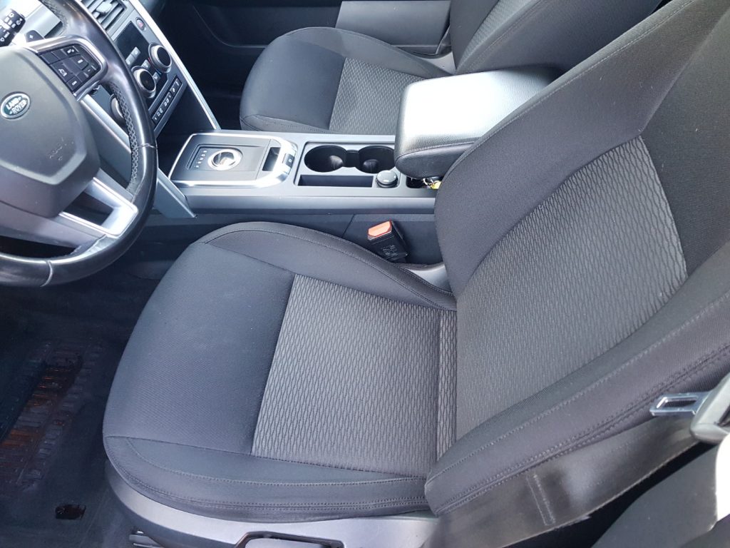 LAND ROVER Discovery Sport 2.0 TD4 150 CV SE automatico - 15