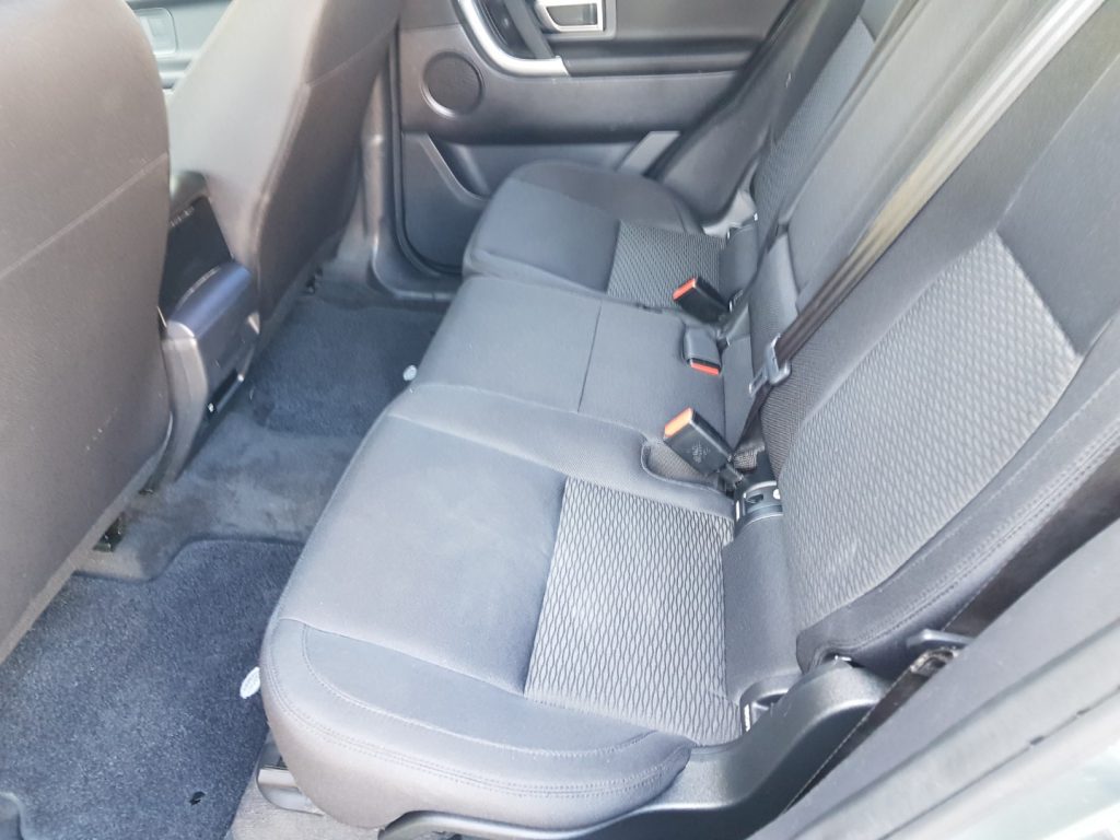 LAND ROVER Discovery Sport 2.0 TD4 150 CV SE automatico - 17