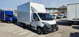 FIAT DUCATO  2.2MULTIJET 160CV FURGONE EURO6D