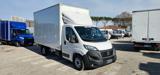 FIAT DUCATO  2.2MULTIJET 160CV FURGONE EURO6D