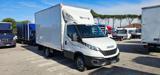 IVECO DAILY 35C14  FURGONE IN LEGA MT4.25 EURO6D