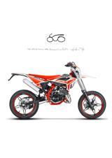 BETAMOTOR RR 50 MOTARD SPORT