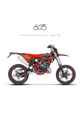 BETAMOTOR RR 50 MOTARD SPORT LS (LOW SEAT)