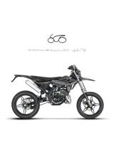 BETAMOTOR RR 50 MOTARD X SPECIAL EDITION