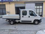 FIAT DUCATO  35 2.0 MJT doppia cabina  7 posti  cassone
