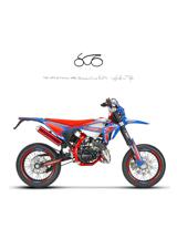 BETAMOTOR RR 50 MOTARD TRACK