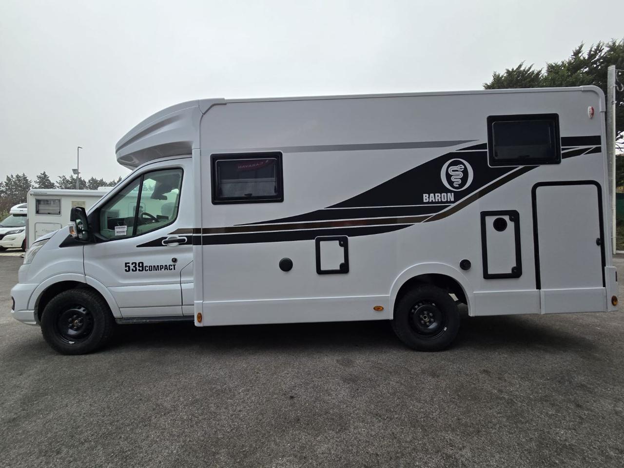 ELNAGH BARON 539 - 6