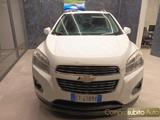 CHEVROLET Trax 1.6 AWD LT