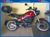 BENELLI Leoncino 500 Finanziabile - Rosso - 15285