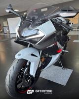 CF MOTO 675SR-R AEROLITE GRIGIO