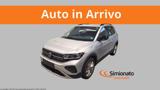 VOLKSWAGEN T-Cross 1.0 TSI Life GOAL
