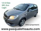CHEVROLET Aveo 1.2 LT GPL Eco Logic