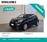 TOYOTA Aygo X 1.0 VVT-i 72 CV 5 porte Active