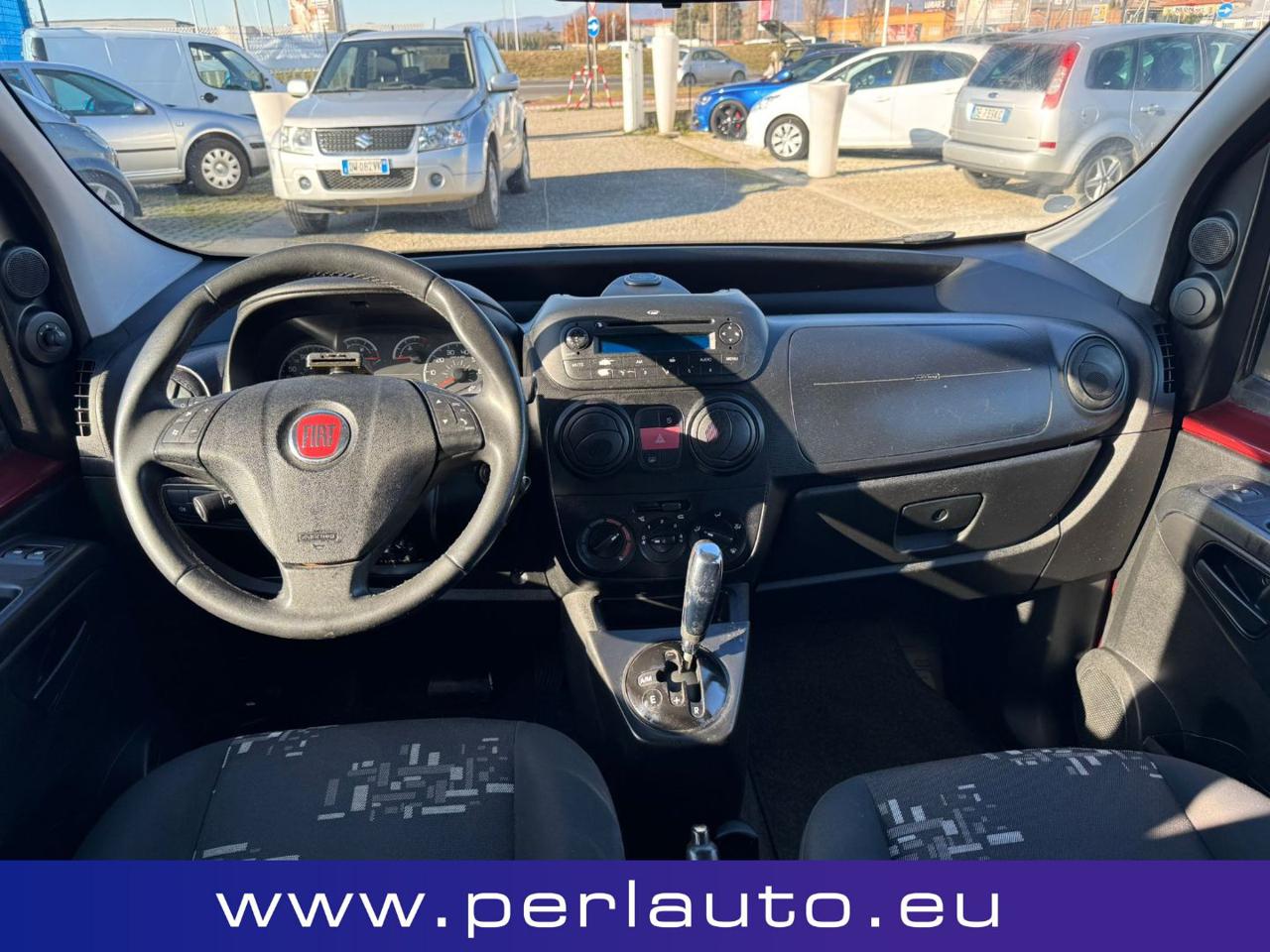 FIAT Qubo 1.3 MJT 75 CV CAMBIO  AUTOMATICO - 9
