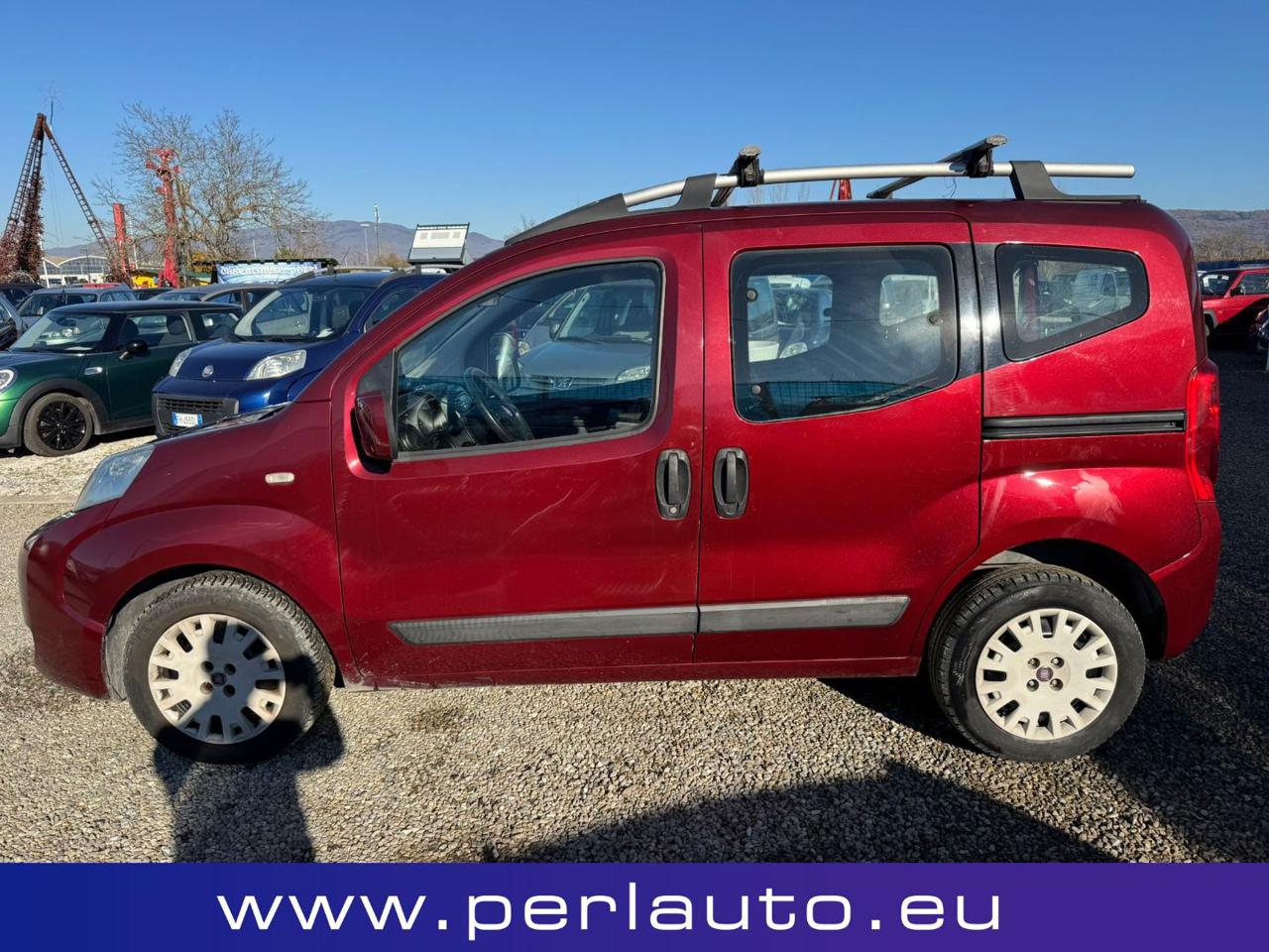 FIAT Qubo 1.3 MJT 75 CV CAMBIO  AUTOMATICO - 3
