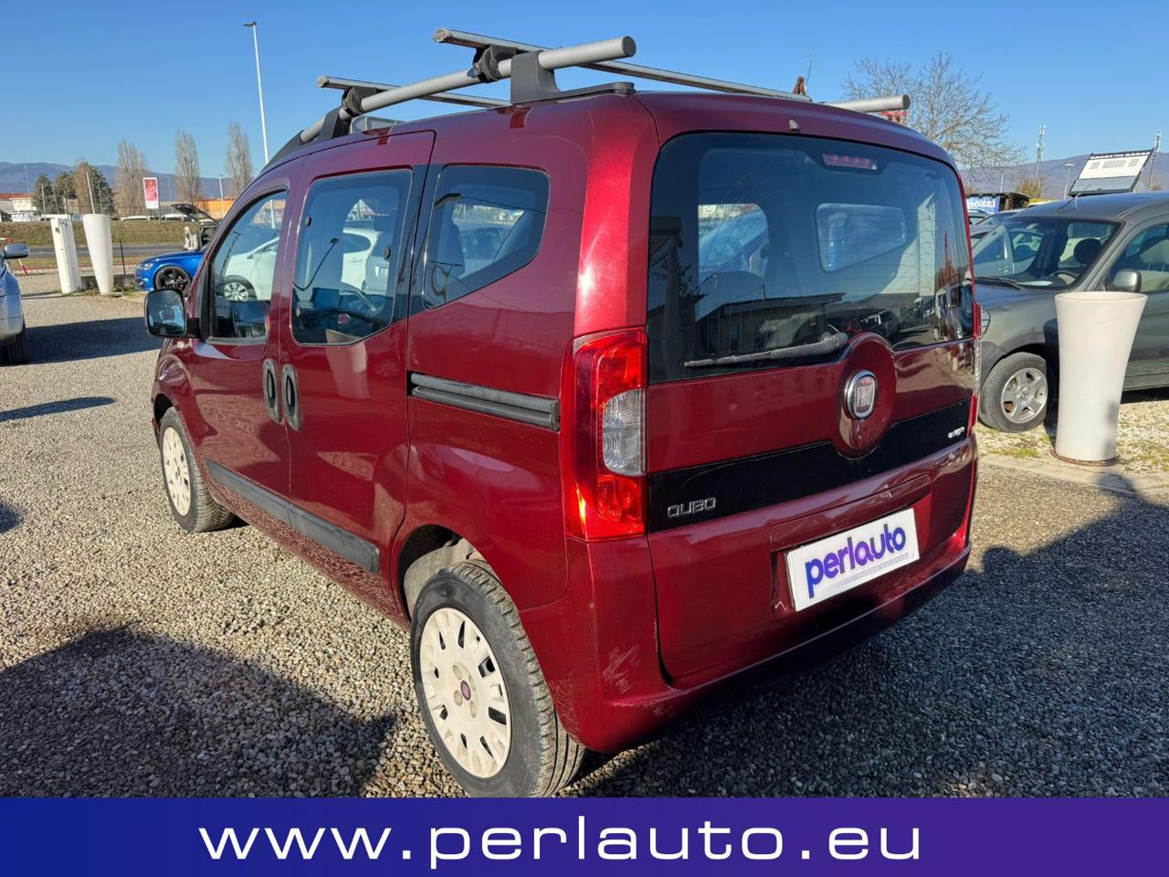 FIAT Qubo 1.3 MJT 75 CV CAMBIO  AUTOMATICO - 5