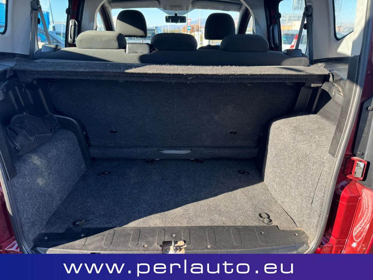 FIAT Qubo 1.3 MJT 75 CV CAMBIO  AUTOMATICO - 15