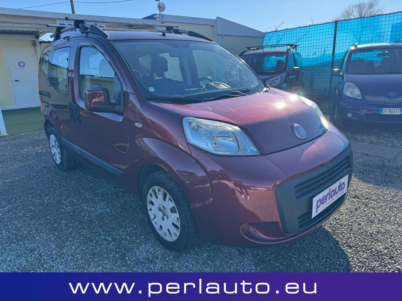 FIAT Qubo 1.3 MJT 75 CV CAMBIO  AUTOMATICO - 2