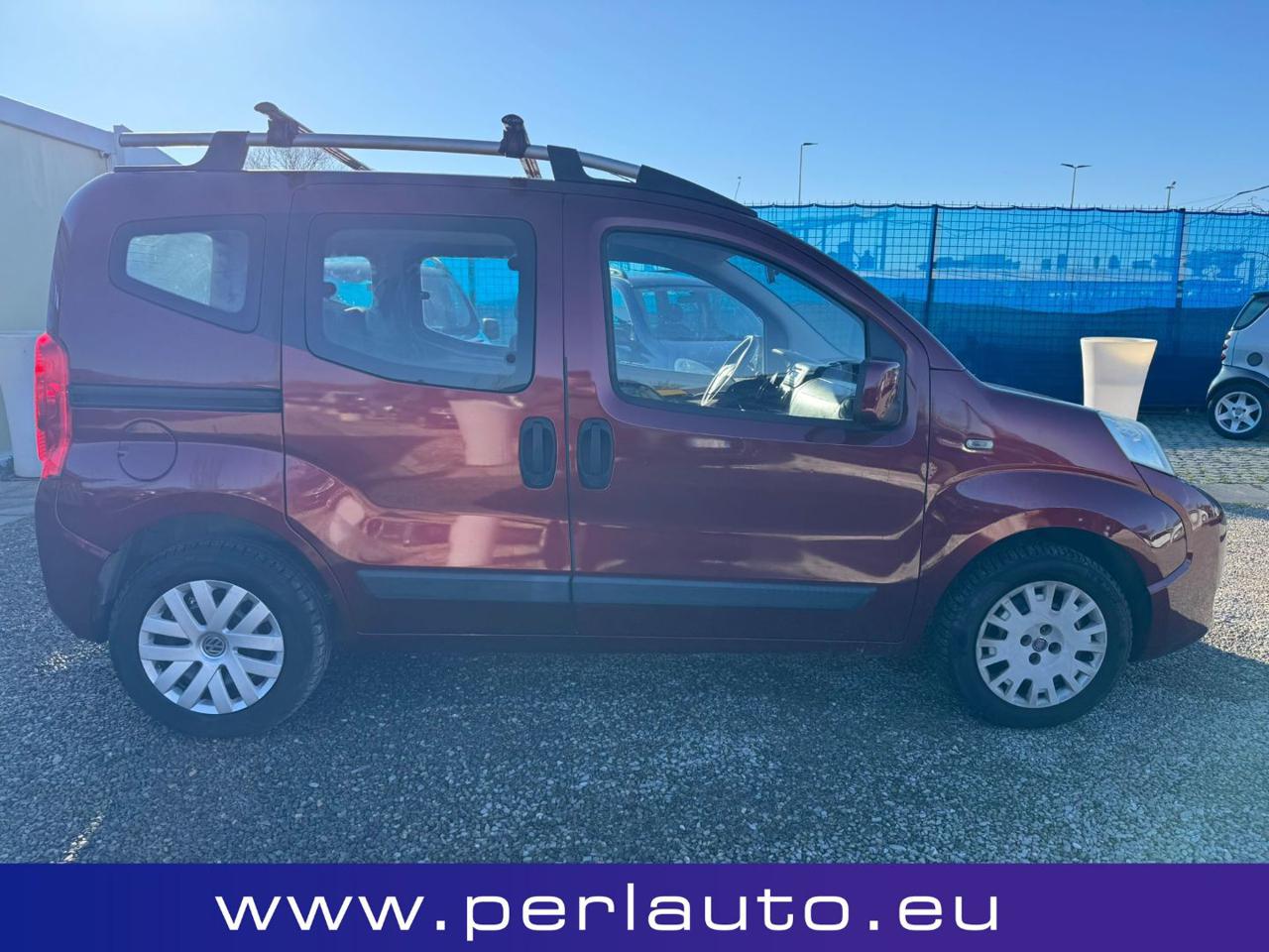 FIAT Qubo 1.3 MJT 75 CV CAMBIO  AUTOMATICO - 4