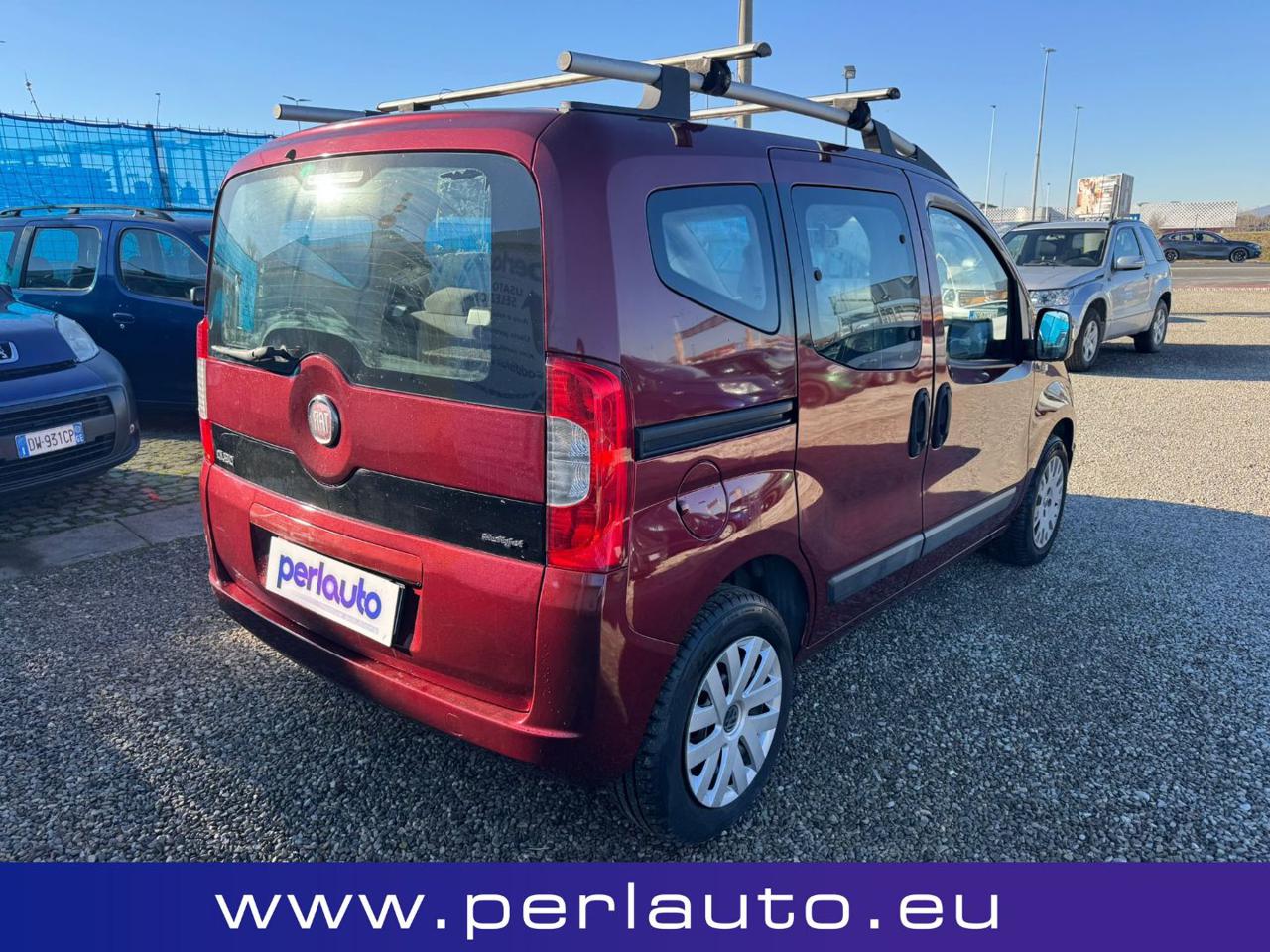 FIAT Qubo 1.3 MJT 75 CV CAMBIO  AUTOMATICO - 6
