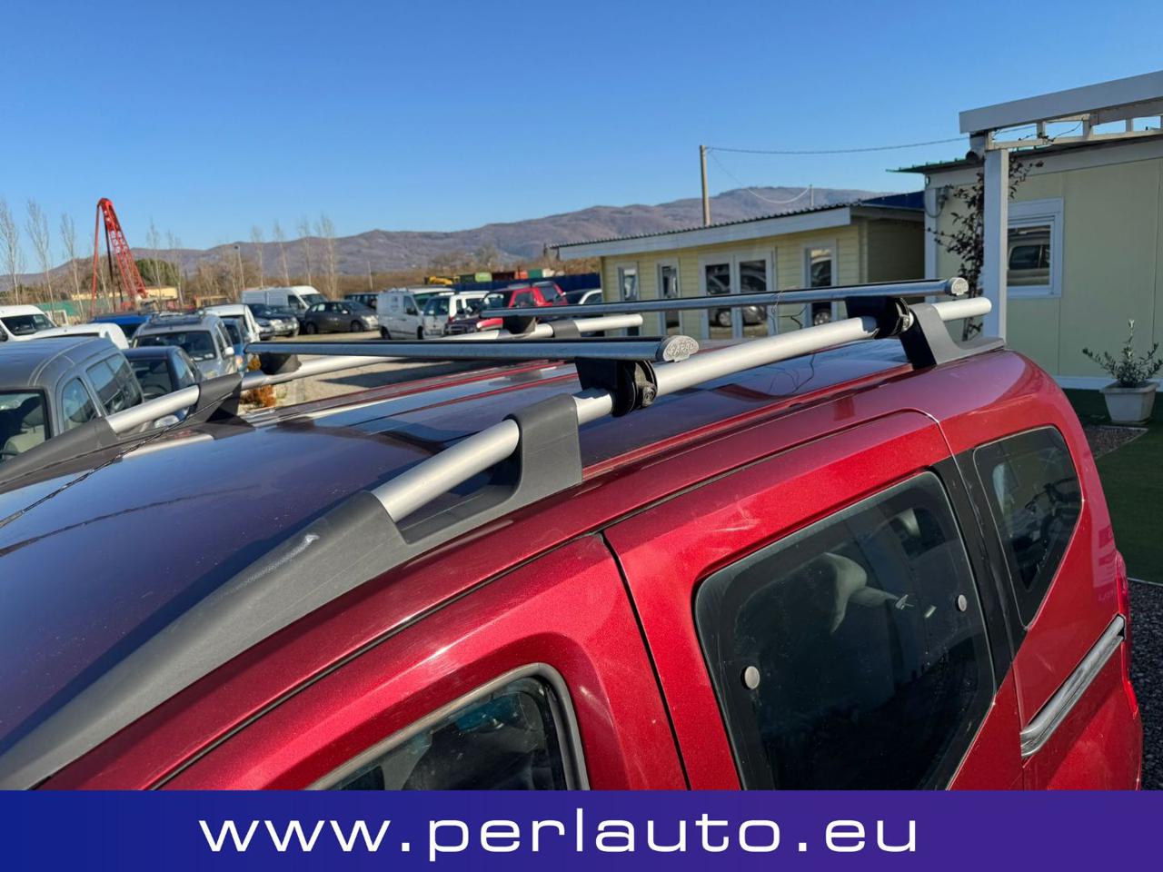 FIAT Qubo 1.3 MJT 75 CV CAMBIO  AUTOMATICO - 13
