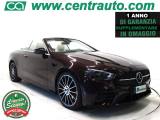MERCEDES-BENZ E 220 d 2.0D Aut. Cabrio Premium * PELLE *