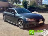 AUDI A5 SPB 2.0 TFSI S tronic S line g-tron, Finanziabile