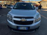 CHEVROLET Orlando 7posti 1.8 BENZINA/GPL senza nessun lavoro da fare
