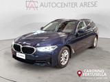 BMW 520 d 48V Touring Business