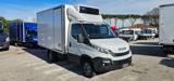IVECO DAILY 35-140 AUTOMATICO  FRIGO FRCX06-2027 EURO6C