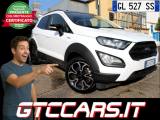 FORD EcoSport 1.0 125Cv Active PREZZO VERO UNIPRO IVA DEDUC.