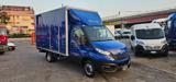 IVECO DAILY 35C14  FURGONE MT4.25+SPONDA 7.5QLI EURO6D