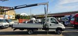 IVECO DAILY 35C15  CASSONE+GRU ING.BONFIGLIOLI P3500L