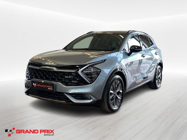 kia sportage 1.6 tgdi hev at gt-line usata