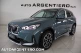 BMW X1 sDrive 18d xLine NUOVA KM 0!! UFF. BMW ITALIA
