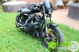 HARLEY-DAVIDSON 1200 Sportster Roadster XL1200CX