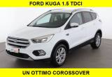 FORD Kuga 1.5 TDCI 120 CV TITANIUM