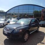 VOLKSWAGEN Touareg 3.0 TDI GANCIO TRAINO tiptronic Exclusive  V6