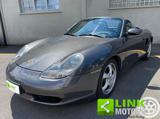 PORSCHE Boxster 2.7i 24V 220CV - ISCRITTA ASI - CAMBIO MANUALE