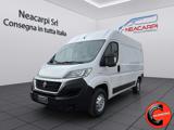 FIAT Ducato 2.0 MJET 115 CV(PM-TM-L2H2)E6B-SENSORI-BLUETOOTH