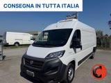 FIAT Ducato 2.3 MJT 160CV FRIGO L4H2 FRCX-20 ATP  STRADA RETE-