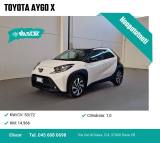 TOYOTA Aygo X 1.0 VVT-i 72 CV 5 porte Trend S-CVT