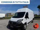 FIAT Ducato 35 3.0 CNG L4H3 MAXI METANO BENZINA-SENSORI-