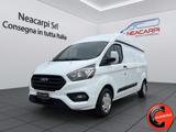 FORD Transit Custom 2.0 TDCI 130 CV L2H2-IBRIDO DIESEL-CRUISE-SENSORI