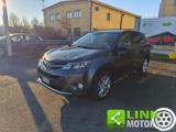 TOYOTA RAV 4 RAV4 2.0 D-4D 4WD Lounge