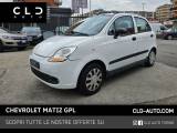 CHEVROLET Matiz 800 GPL Eco Logic