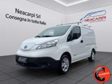 NISSAN e-NV200 VAN COURIER 42kWh AUTONOMIA 250 ALLESTITO OFFICINA