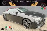 MERCEDES-BENZ E 200 E200 Mild hybrid Cabrio AMG PREMIUM