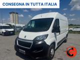 PEUGEOT Boxer 435 2.2 B.HDi 140 CV(PM-TM-L2H2)SENSORI-BLUETOOTH-