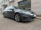 VOLKSWAGEN Golf 1.5 TSI 150CV DSG R-LINE UNIPROPRIETARIO